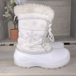 thinsulate childrens boots